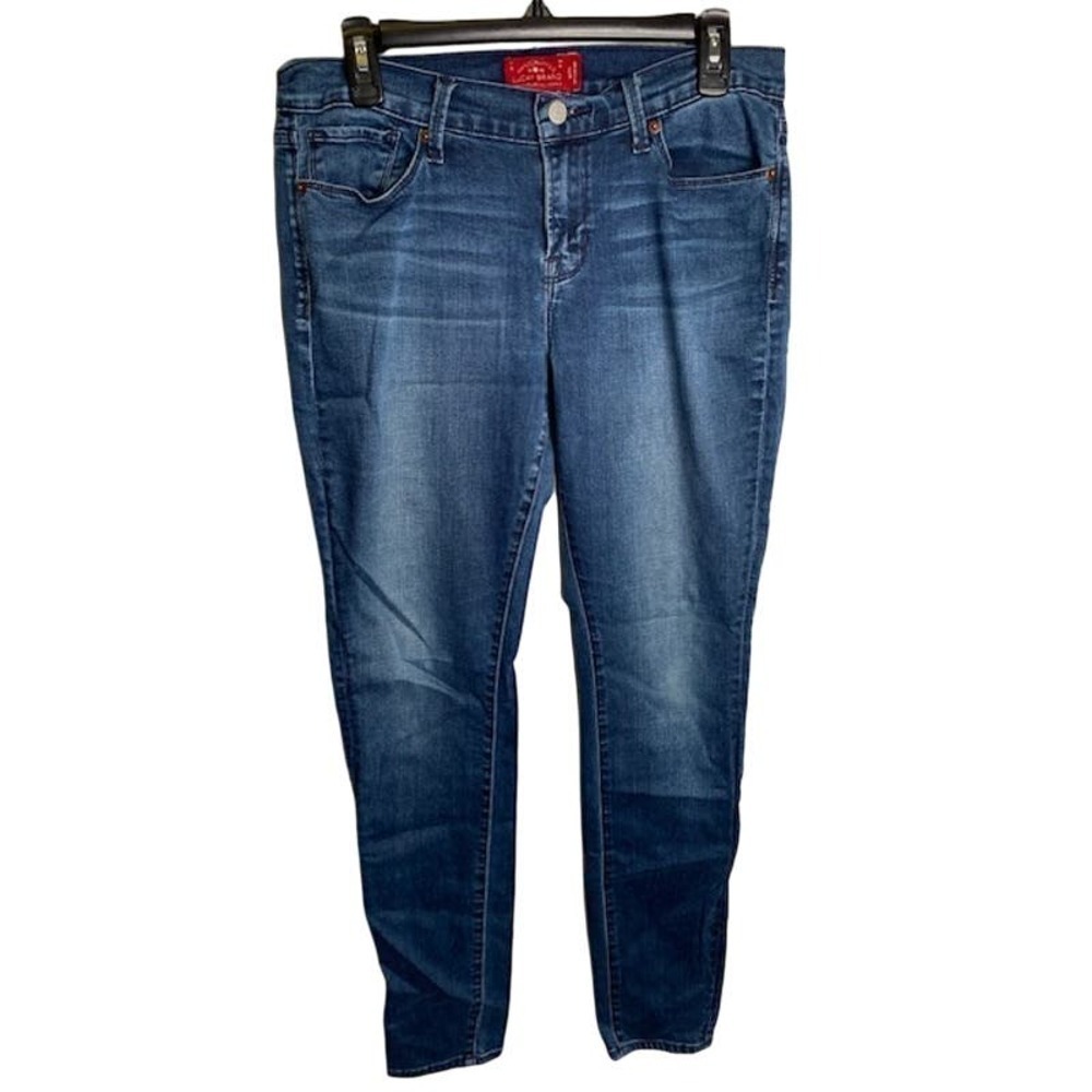 Lucky Brand‎ Women Jeans Brooklyn Skinny Size 8/29